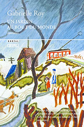 Cover of Un jardin au bout du monde
