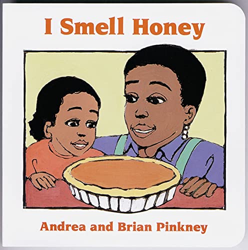 Cover of I Smell Honey: Family Celebration Board Books