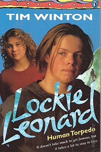 Cover of Lockie Leonard, Human Torpedo