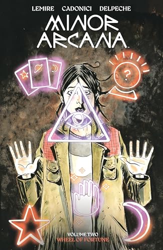 Minor Arcana, Vol. 2