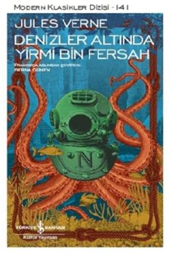 Denizler Altinda Yirmi Bin Fersah