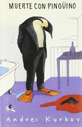 Muerte con pinguino