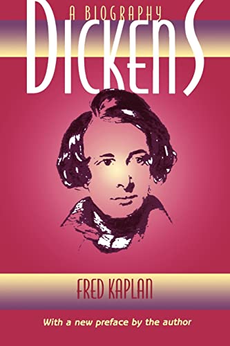Cover of Dickens: A Biography