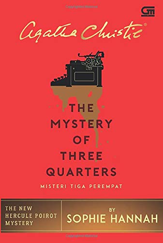 Cover of Misteri tiga perempat