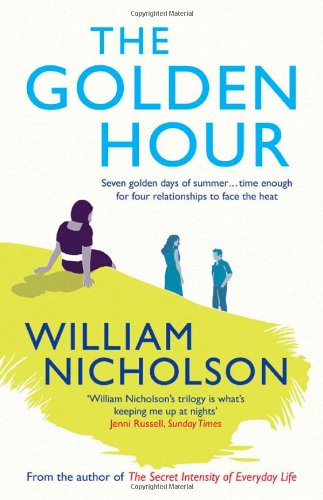 Cover of The Golden Hour