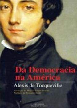 Cover of Da democracia na America