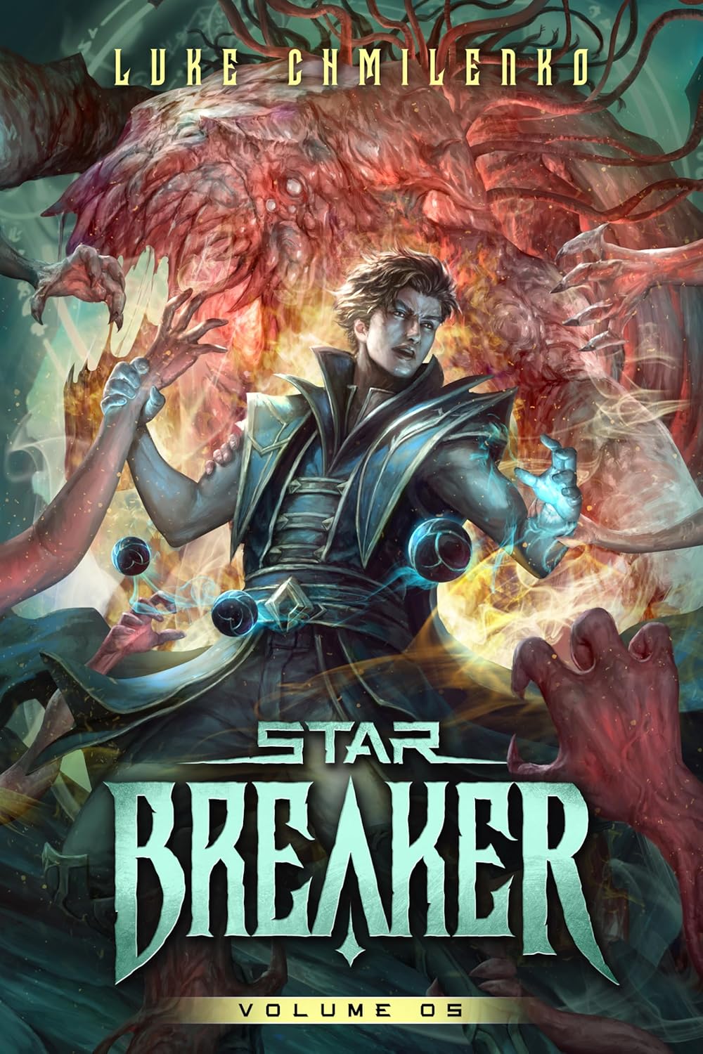 Cover of Starbreaker: Volume 5