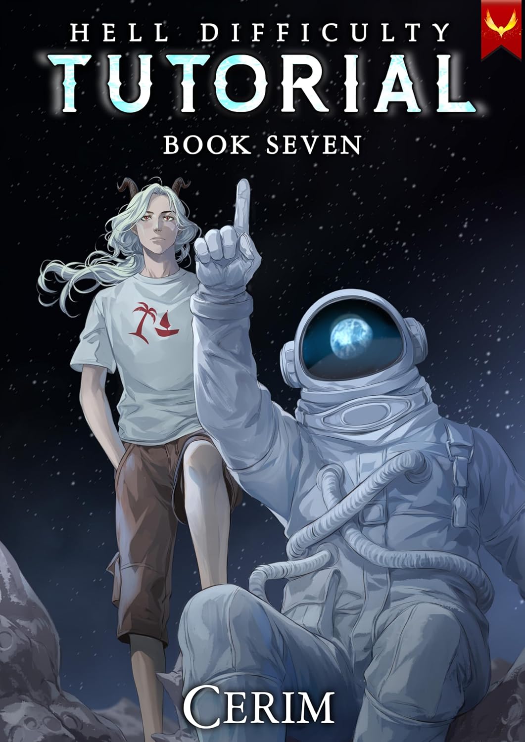 Cover of Hell Difficulty Tutorial: Book Seven