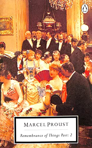 Cover of Remembrance of Things Past: Vol 2