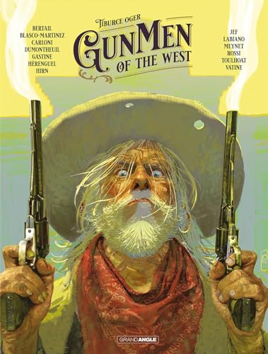 Cover of GunMen of the West