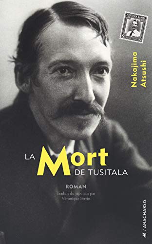 Cover of Mort de Tusitala