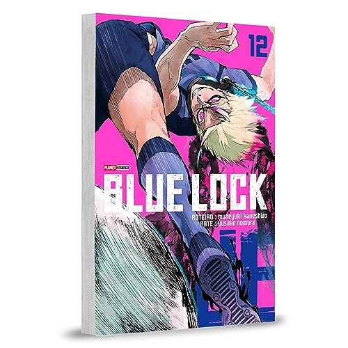 Cover of Blue Lock, Vol. 12