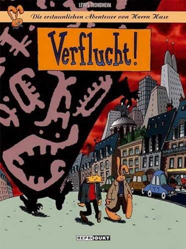 Cover of Verflucht