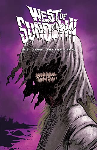 Cover of West of Sundown, Vol. 2