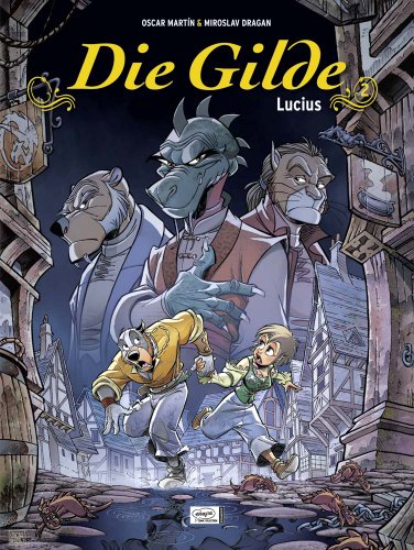 Die Gilde: Lucius