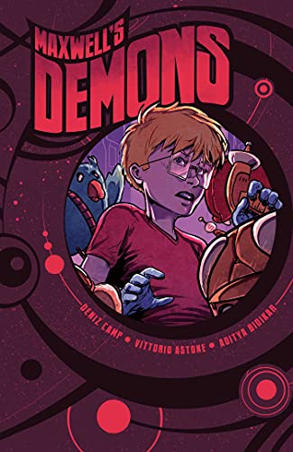 Cover of Maxwell's Demons
