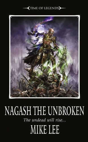 Cover of Nagash the Unbroken