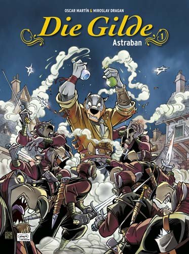Die Gilde: Astraban