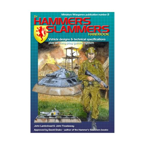 The Hammer's Slammers Handbook