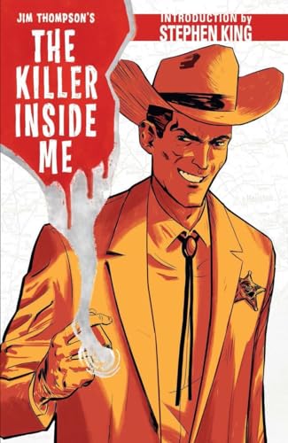 Cover of Jim Thompson's the Killer Inside Me