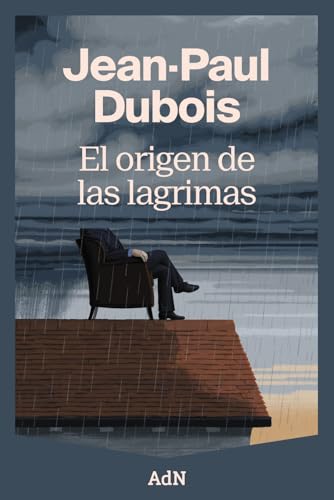 Cover of El origen de las lagrimas