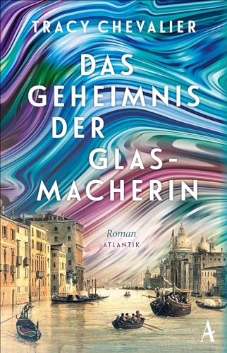 Cover of Das Geheimnis der Glasmacherin