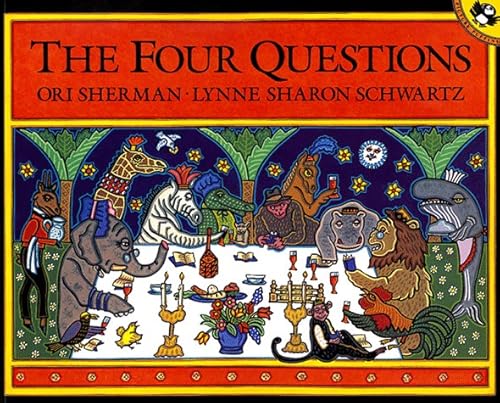 Cover of The Four Questions
