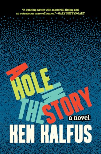 Cover of A Hole In The Story