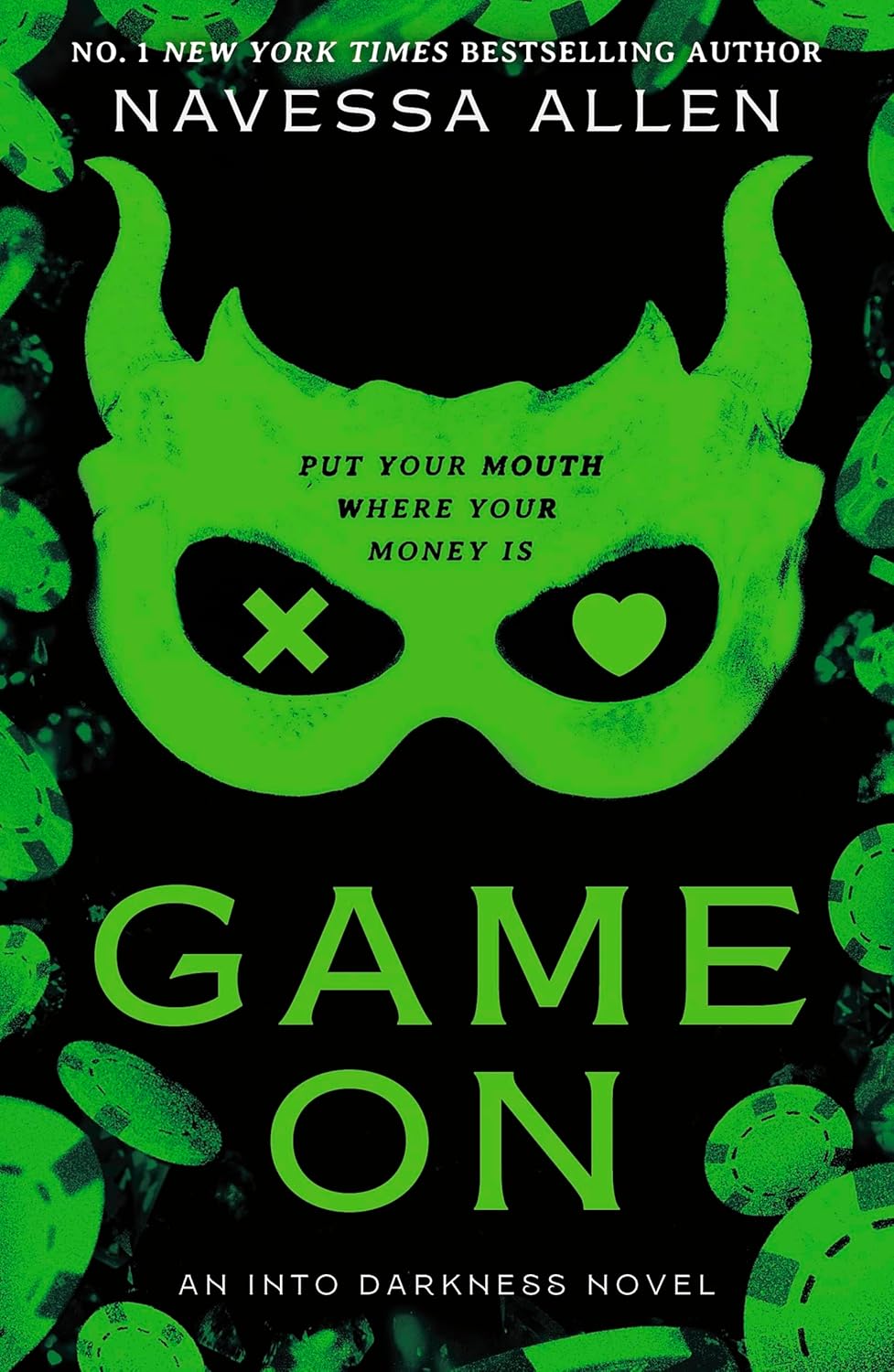 Cover of Game On
