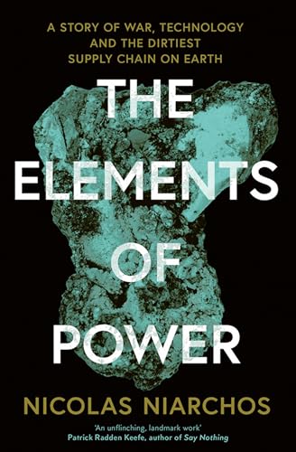 Cover of The Elements of Power