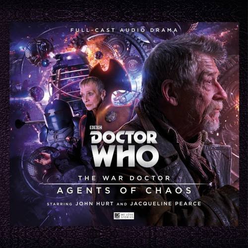 Cover of The War Doctor