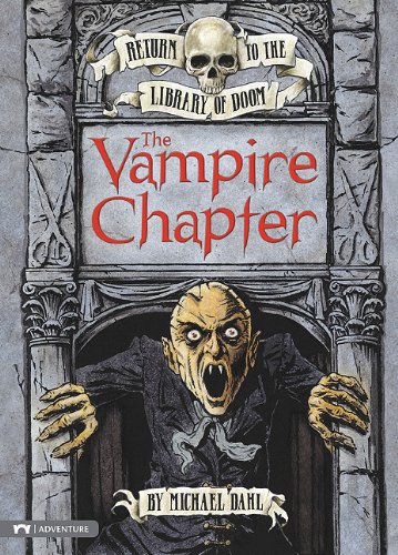 Cover of The Vampire Chapter