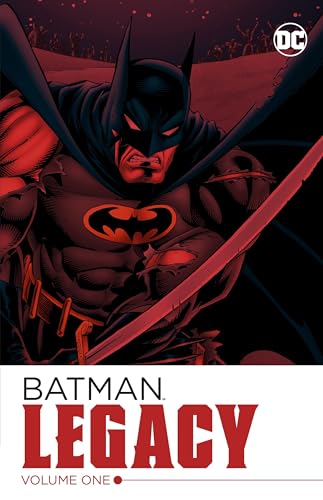Cover of Batman: Legacy, Vol. 1
