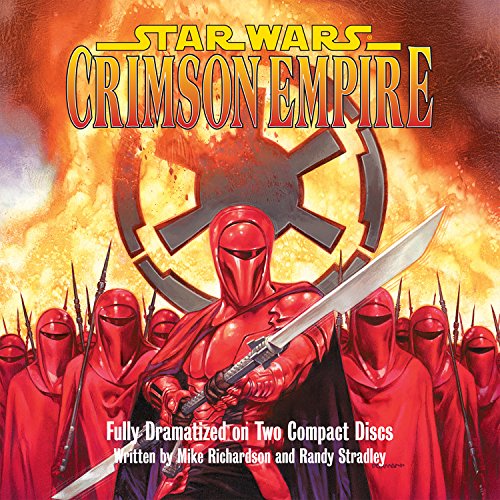 Cover of Star Wars: Crimson Empire