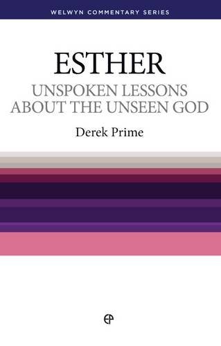 Cover of Unspoken Lessons About The Unseen God