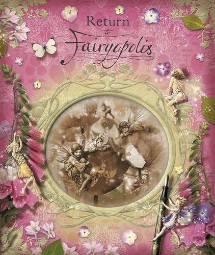 Cover of Return to Fairyopolis