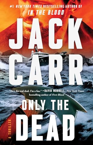 Cover of Only the Dead: A Thriller