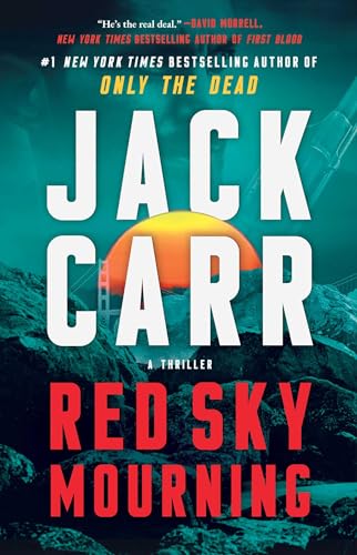 Cover of Red Sky Mourning: A Thriller