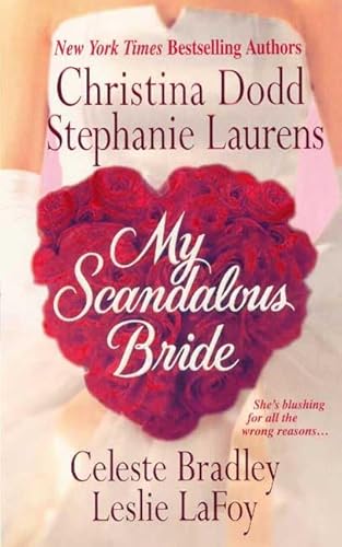 Cover of My Scandalous Bride