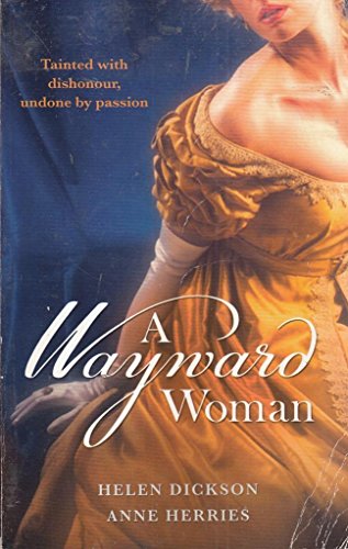 Cover of A Wayward Woman
