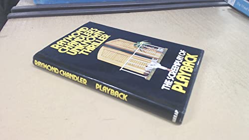Cover of Raymond Chandlers Unknown Thrille Uk