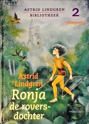 Ronja, de roversdochter