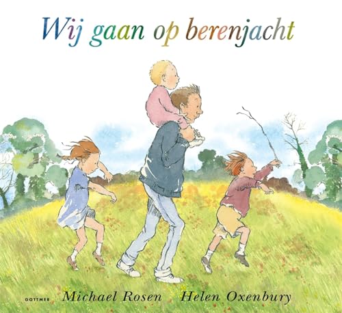 Wij gaan op berenjacht