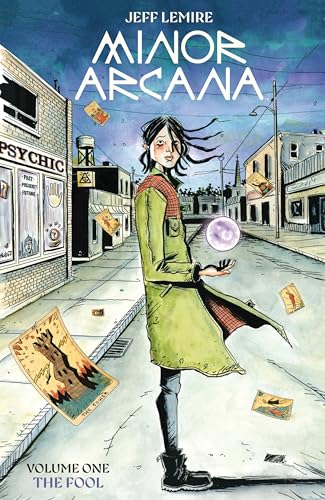Minor Arcana, Vol. 1