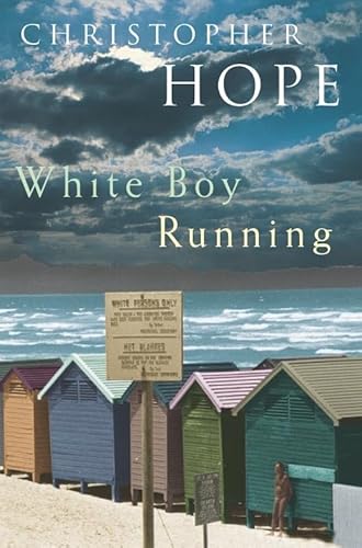 Cover of White Boy Running