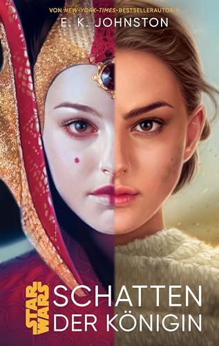 Cover of Star Wars: Schatten der Konigin