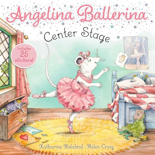 Cover of Center Stage