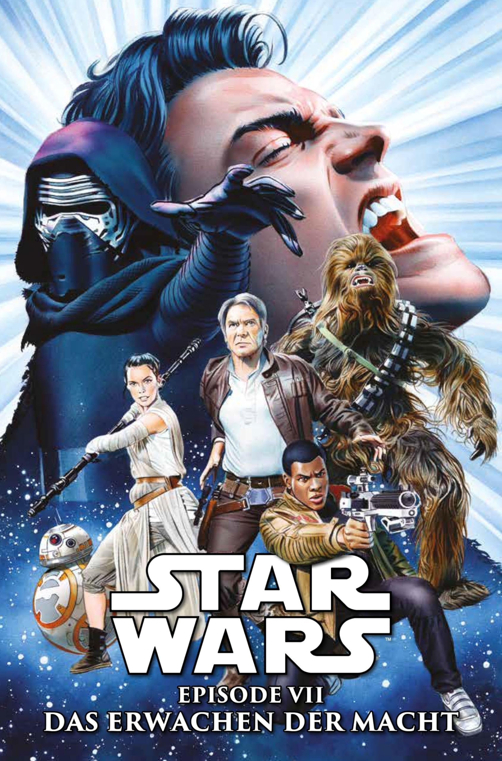 Cover of Episode 7: Das Erwachen der Macht