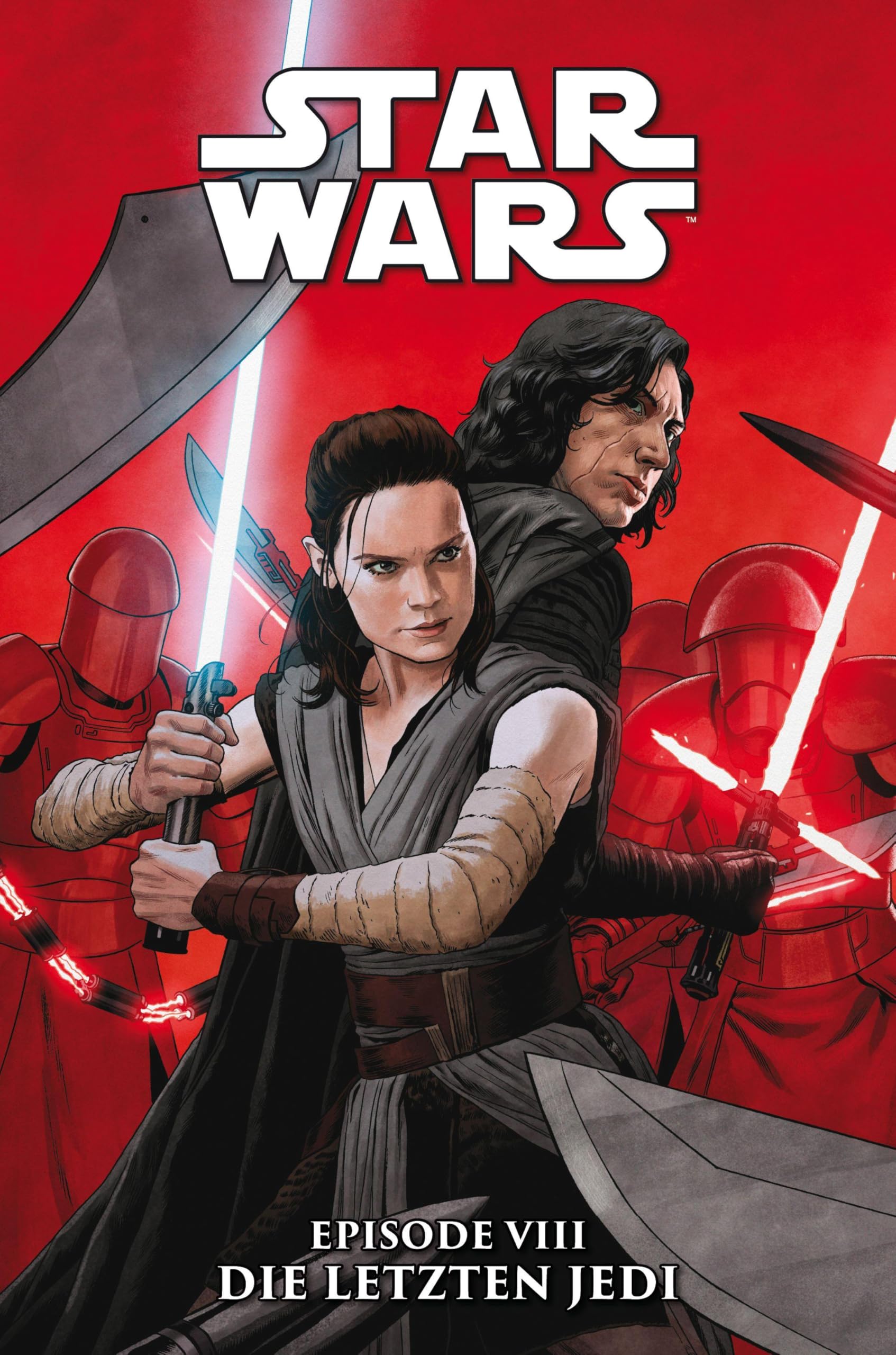 Episode 8: Die letzten Jedi