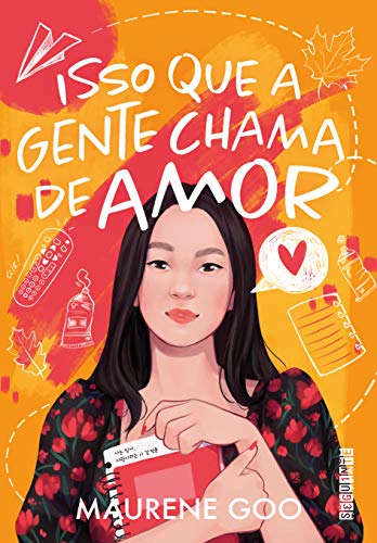 Cover of Isso que a gente chama de amor
